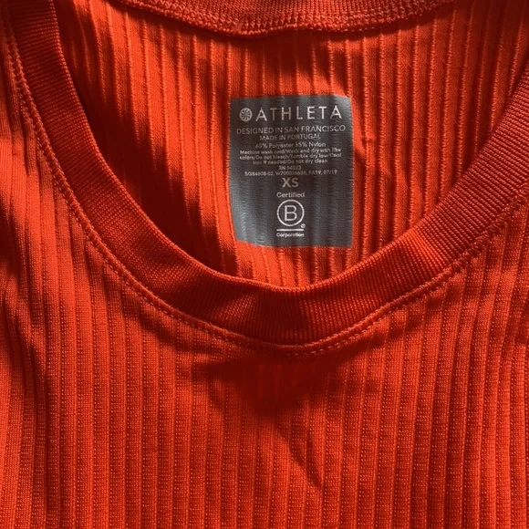 Athleta tank top - Picture 2 of 3